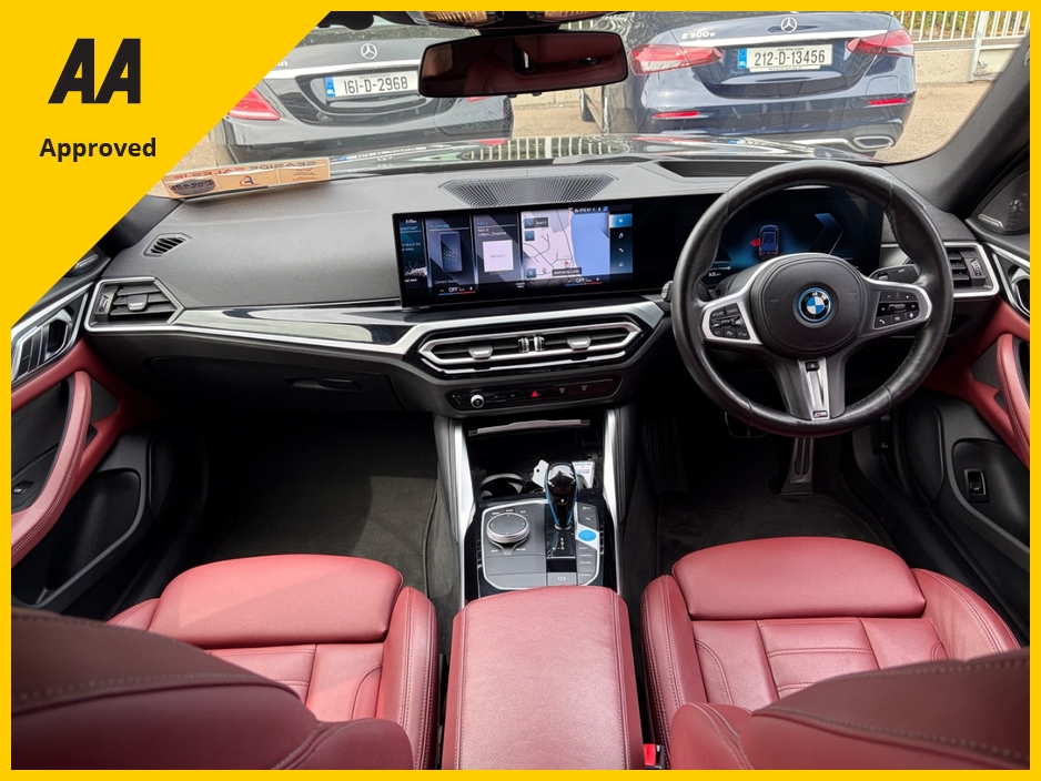 2023 BMW i4 0L Electric For Sale Images
