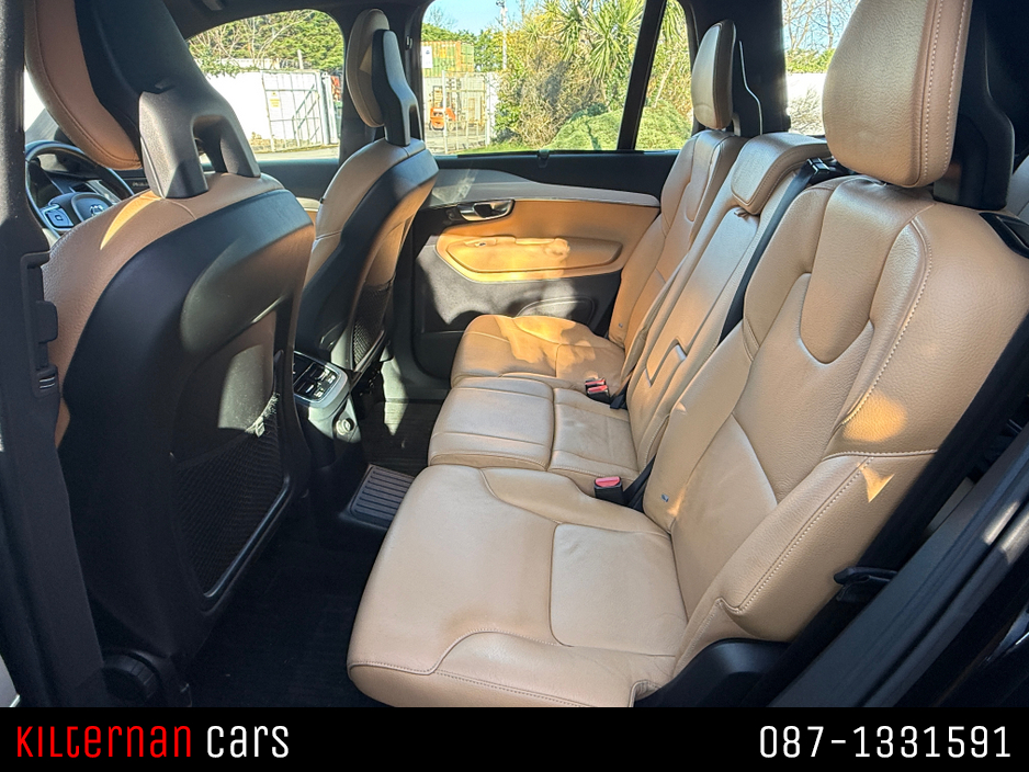 2017 Volvo XC90 2L Petrol Plug-in Hybrid For Sale Images