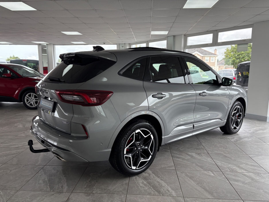 2024 Ford Kuga 2.5L Hybrid For Sale Images