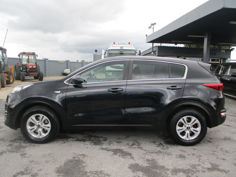 2017 Kia Sportage 1.7L Diesel For Sale Images