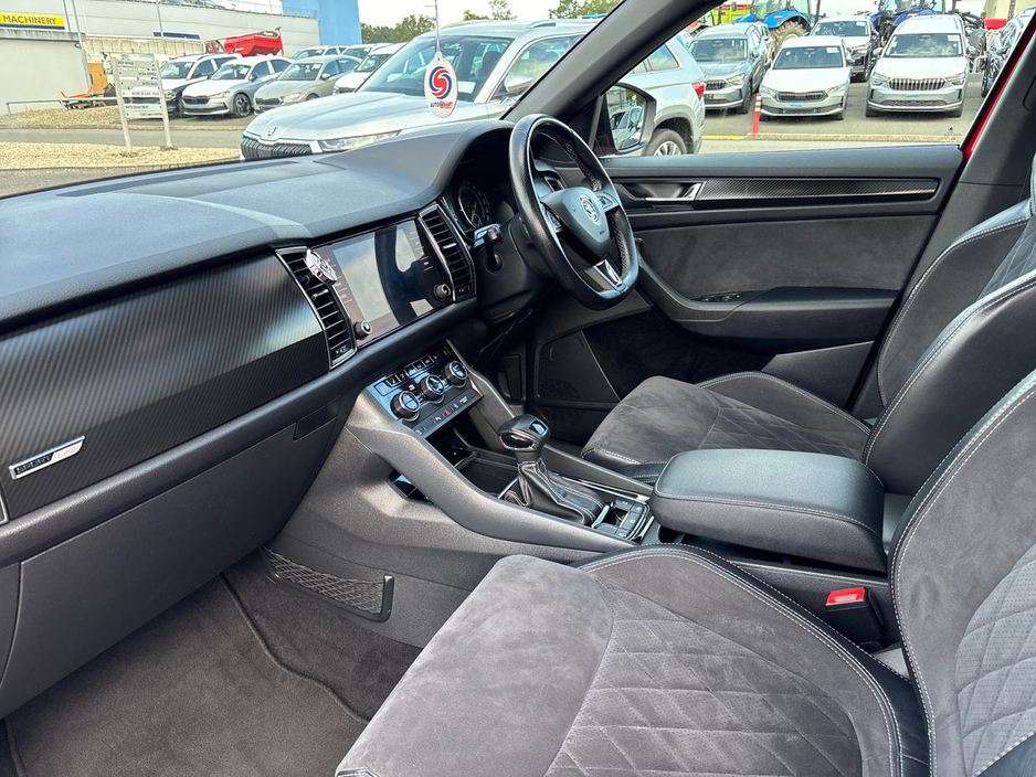2019 Skoda Kodiaq 2L Diesel For Sale Images