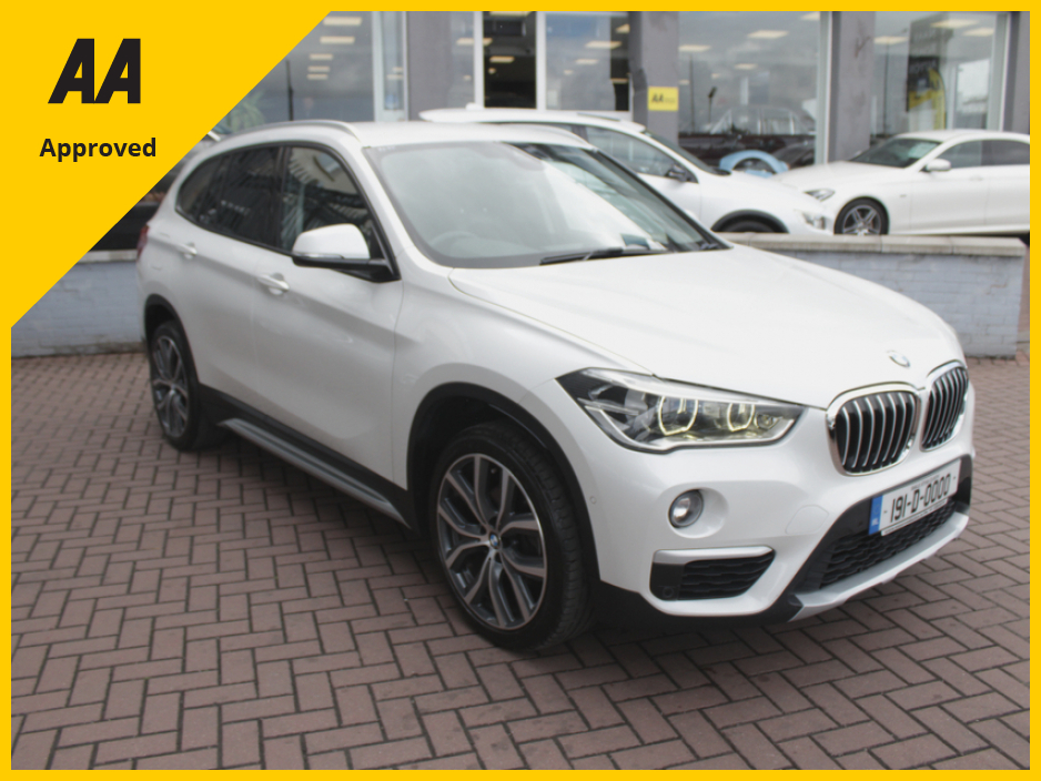 Used BMW X1 2019 in Dublin