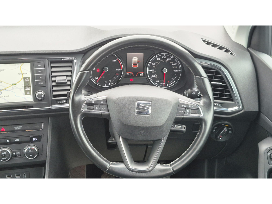 2018 SEAT Ateca 1.6L Diesel For Sale Images