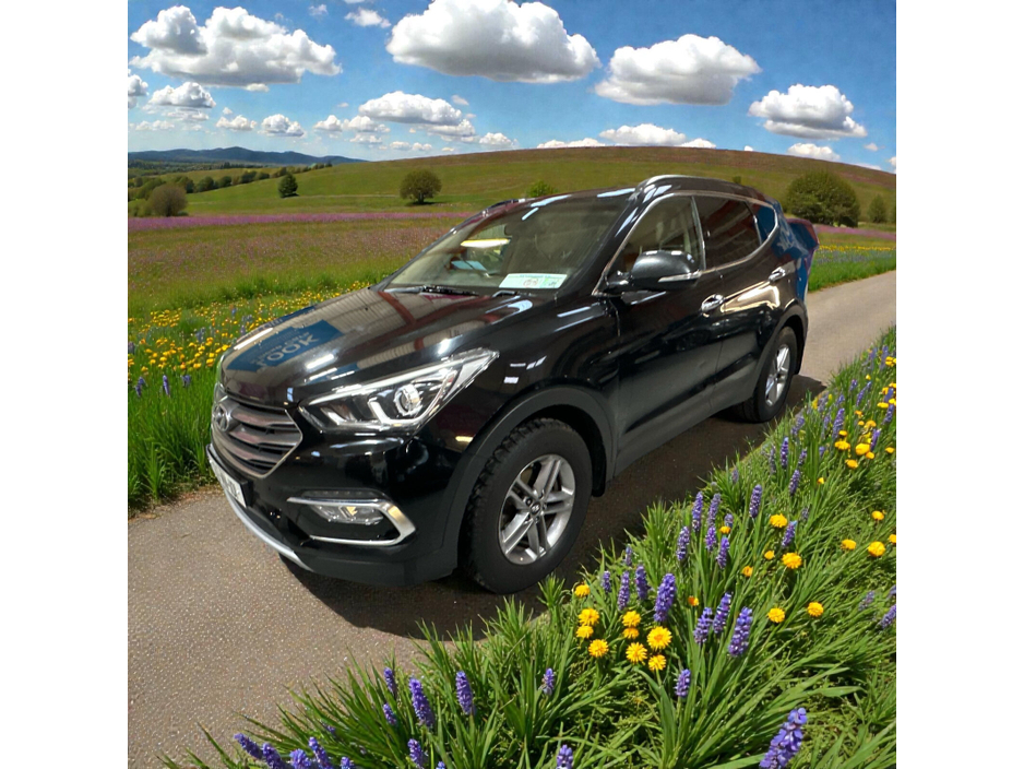 2016 Hyundai Santa Fe 2.2L Diesel For Sale Images