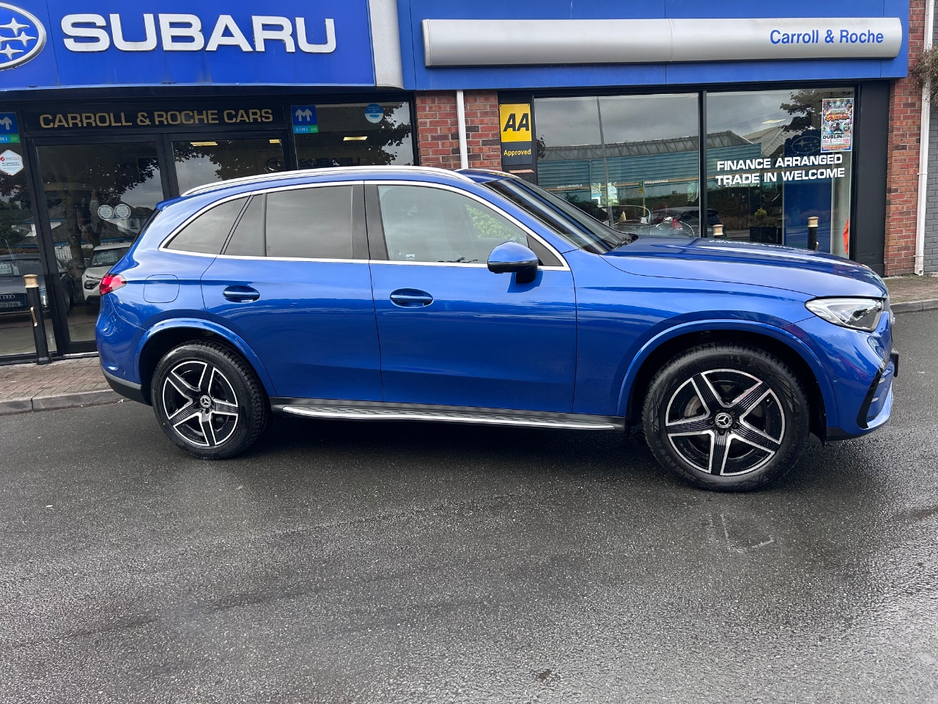 2023 Mercedes-Benz GLC Class 2L Petrol Plug-in Hybrid For Sale Images