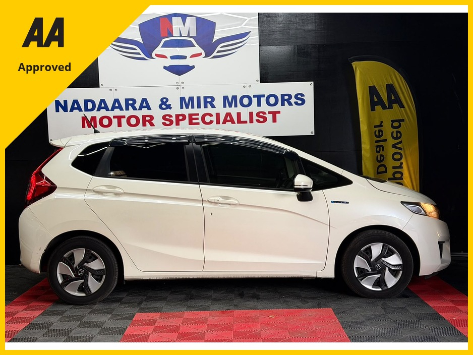 Honda Fit High — thumbnail 5