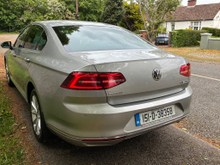 2015 Volkswagen Passat 1.6L Diesel For Sale Images