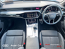2025 AUDI A6 SALOON 40TDI 204BHP S-LINE AUTOMATIC