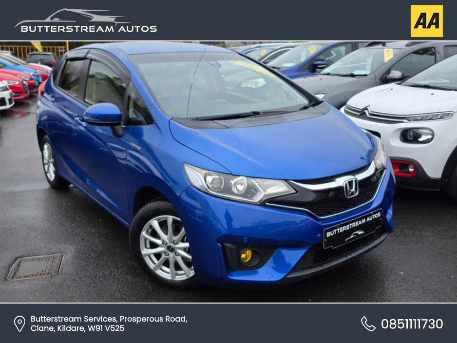 2016 Honda Fit For Sale Images