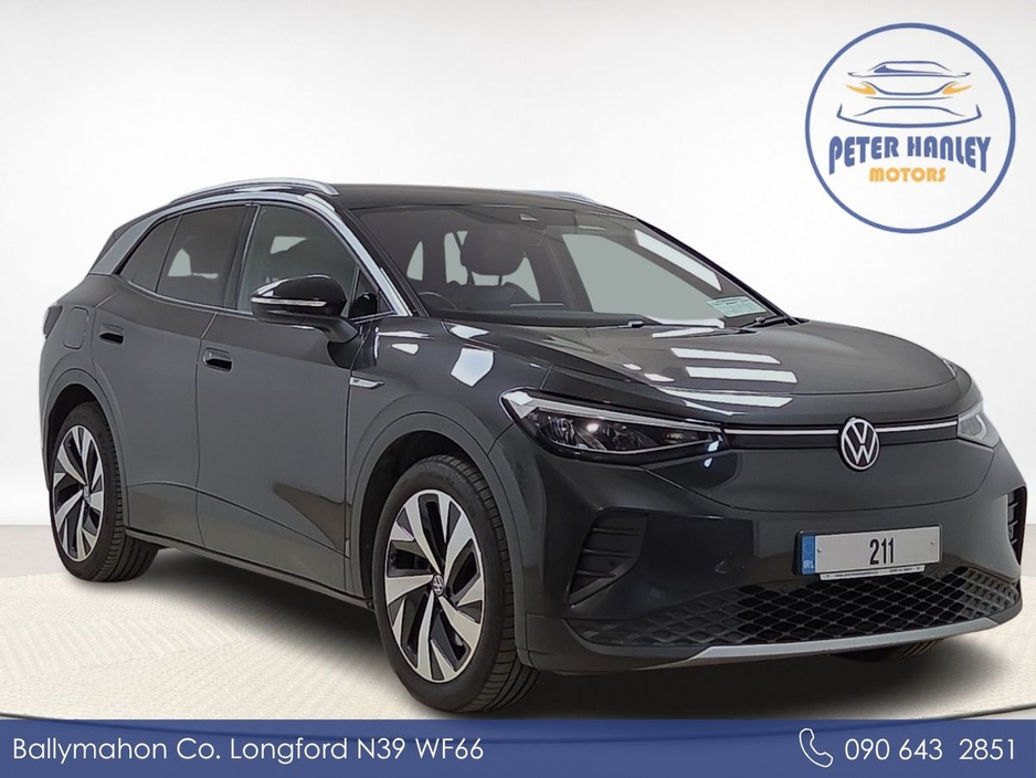 Used Volkswagen ID.4 2021 in Longford