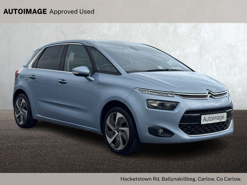Citroen C4 Family Plus - Exclusive BlueHDi 120