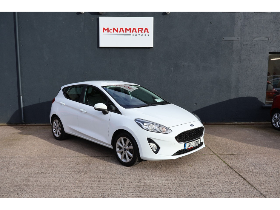 Used Ford Fiesta 2018 in Cork