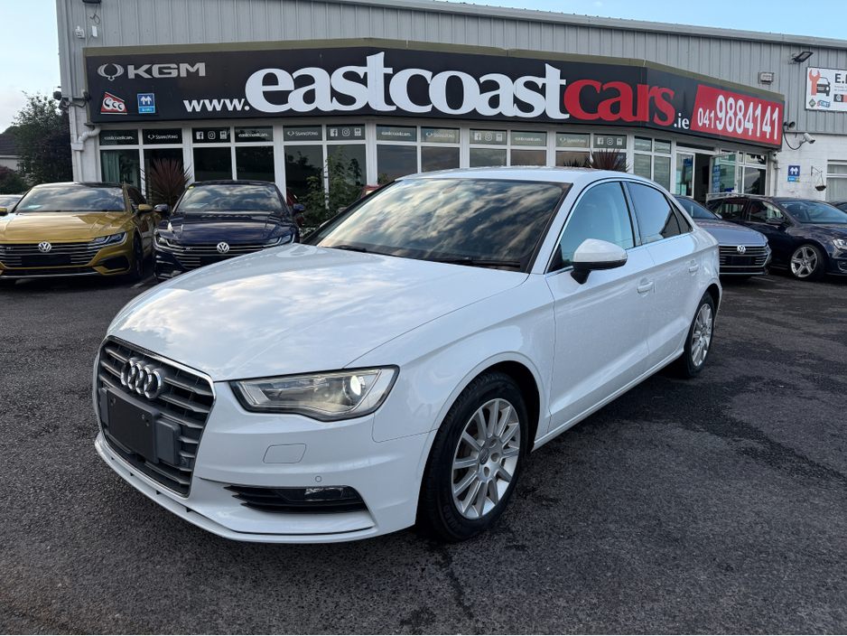Used Audi A3 2015 in Meath