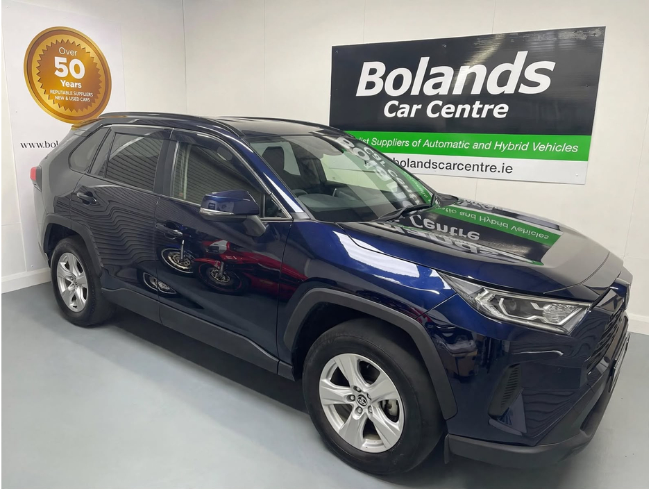 2021 Toyota Rav4 For Sale Images