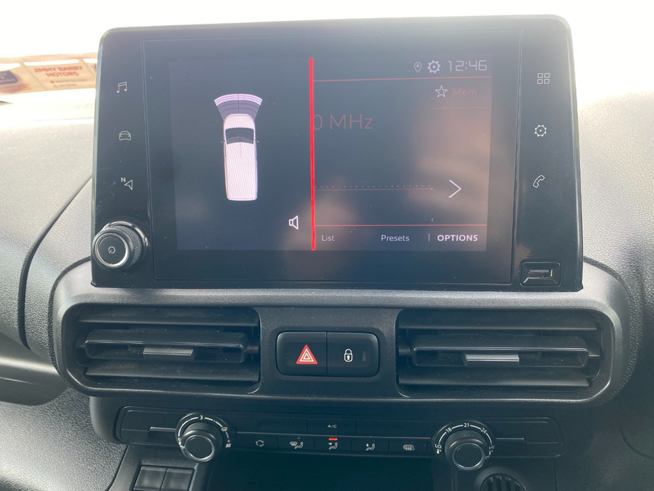 2023 Citroen Berlingo 1.5L Diesel For Sale Images
