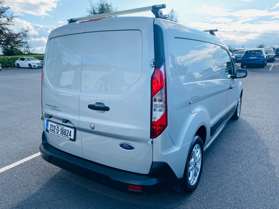 2023 Ford Transit Connect 1.5L Diesel For Sale Images