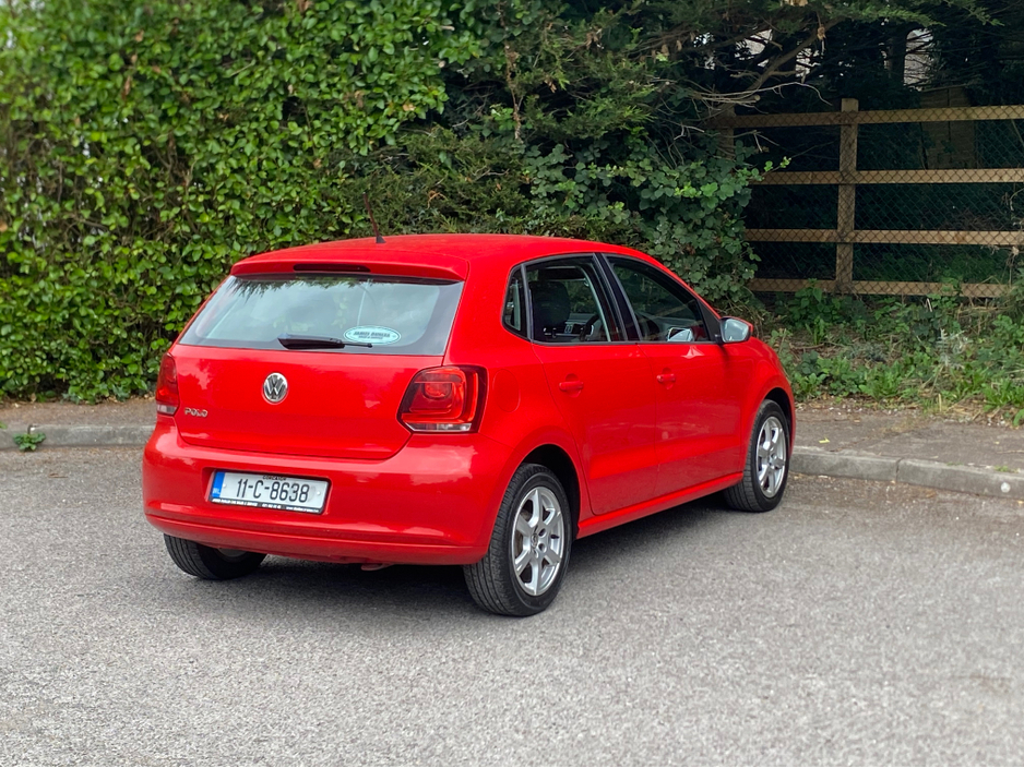 2011 Volkswagen Polo 1.2L Petrol For Sale Images