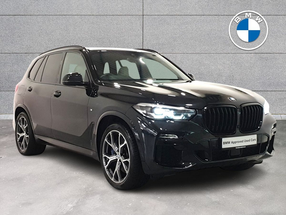 2021 BMW X5 3L Petrol Plug-in Hybrid For Sale Images