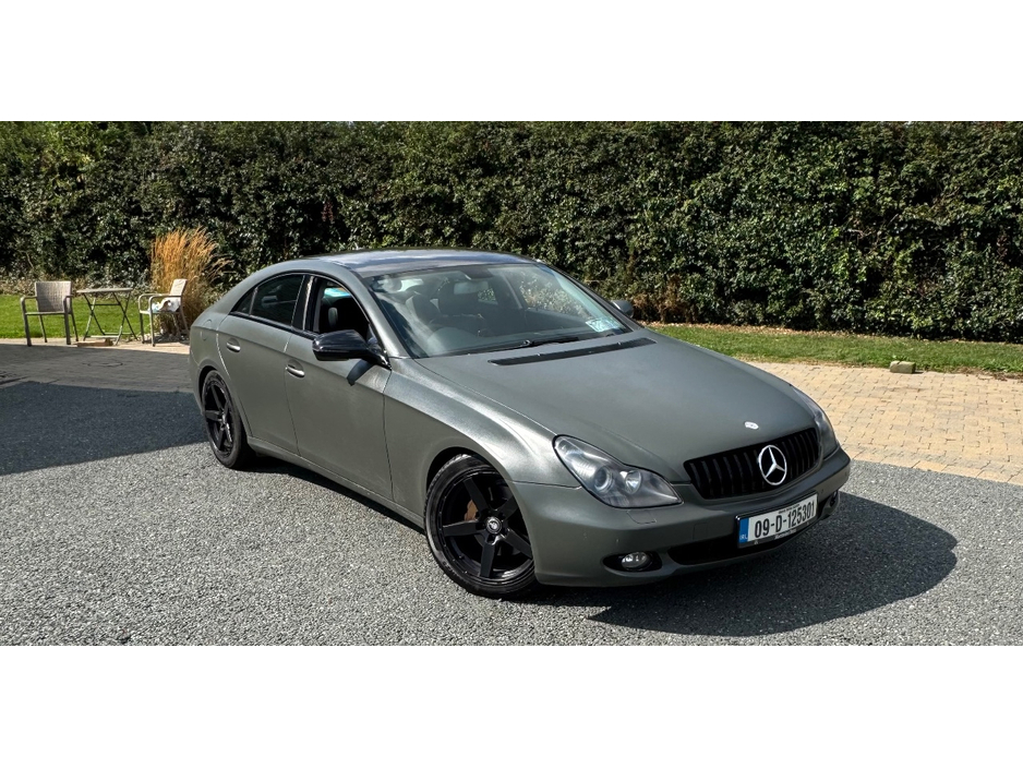 2009 Mercedes-Benz CLS Class