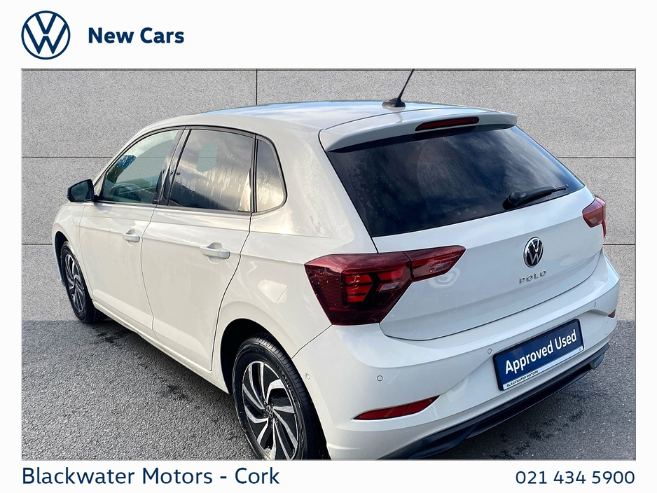 Volkswagen Polo 1.0TSI 5DR COMFORTLINE AUTOMATIC — thumbnail 15