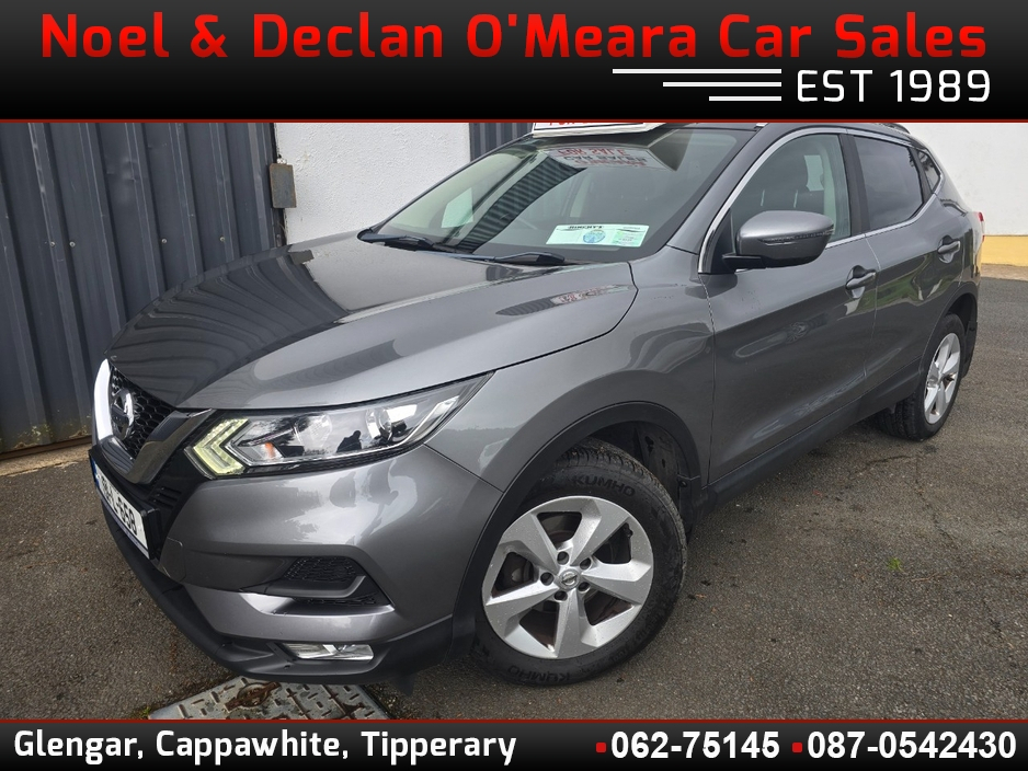2019 Nissan Qashqai 1.5L Diesel For Sale Images
