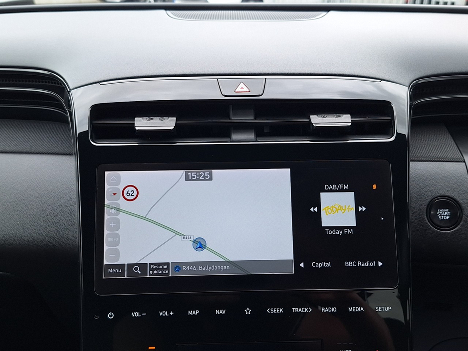2023 Hyundai Tucson 1.6L Petrol Plug-in Hybrid For Sale Images