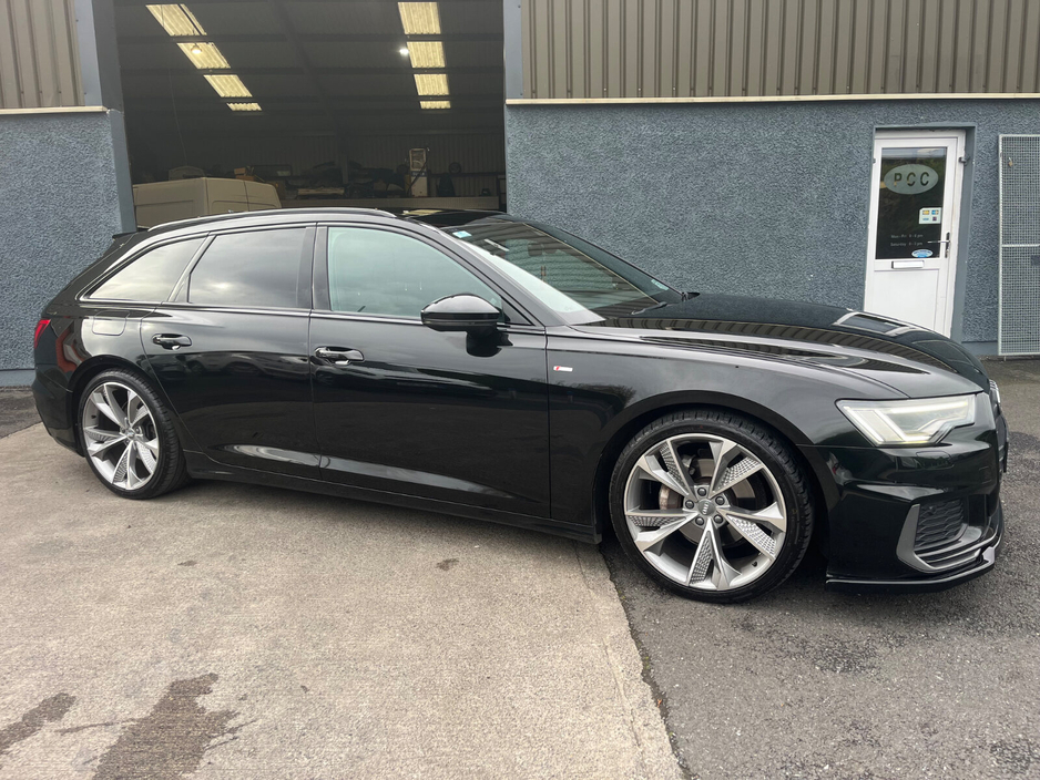 2019 Audi A6 2L Diesel For Sale Images