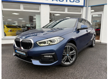 2022 BMW 1 Series 1.5L Diesel For Sale Images