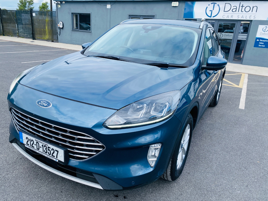 2021 Ford Kuga For Sale Images
