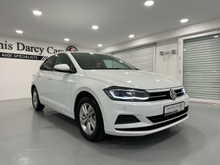 2020 Volkswagen Polo 1L Petrol For Sale Images