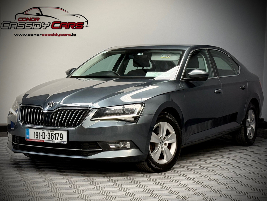 Used Skoda Superb 2019 in Roscommon