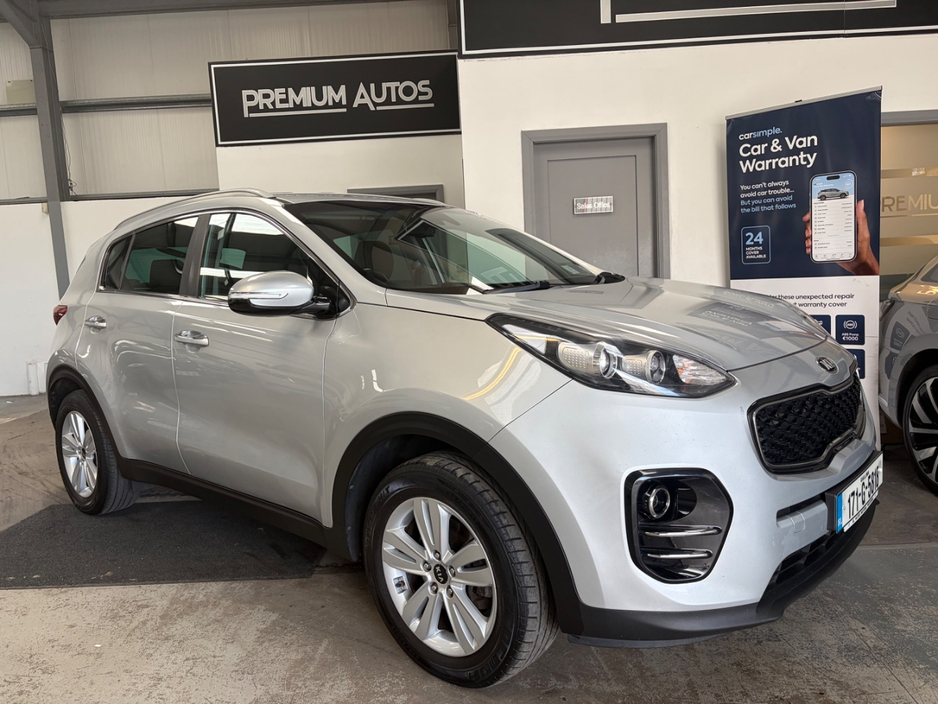 2017 Kia Sportage For Sale Images