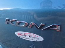 2019 Hyundai Kona 1.6L Diesel For Sale Images