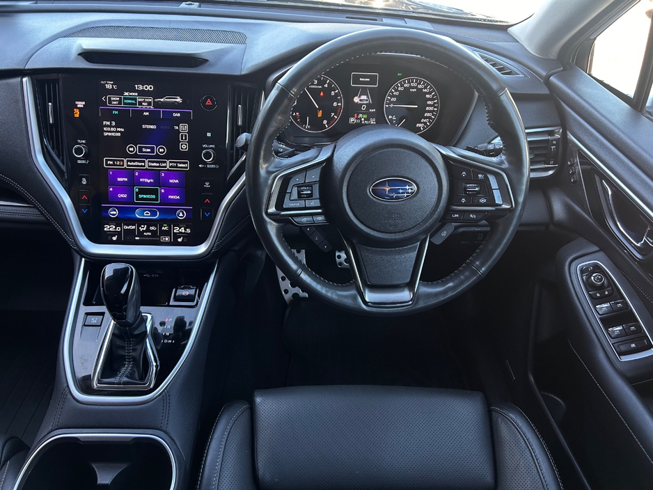 2024 Subaru Outback 2.5L Petrol For Sale Images
