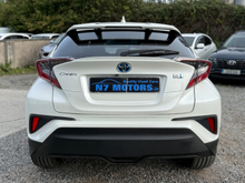 2017 Toyota C-HR 1.8L Petrol Hybrid For Sale Images