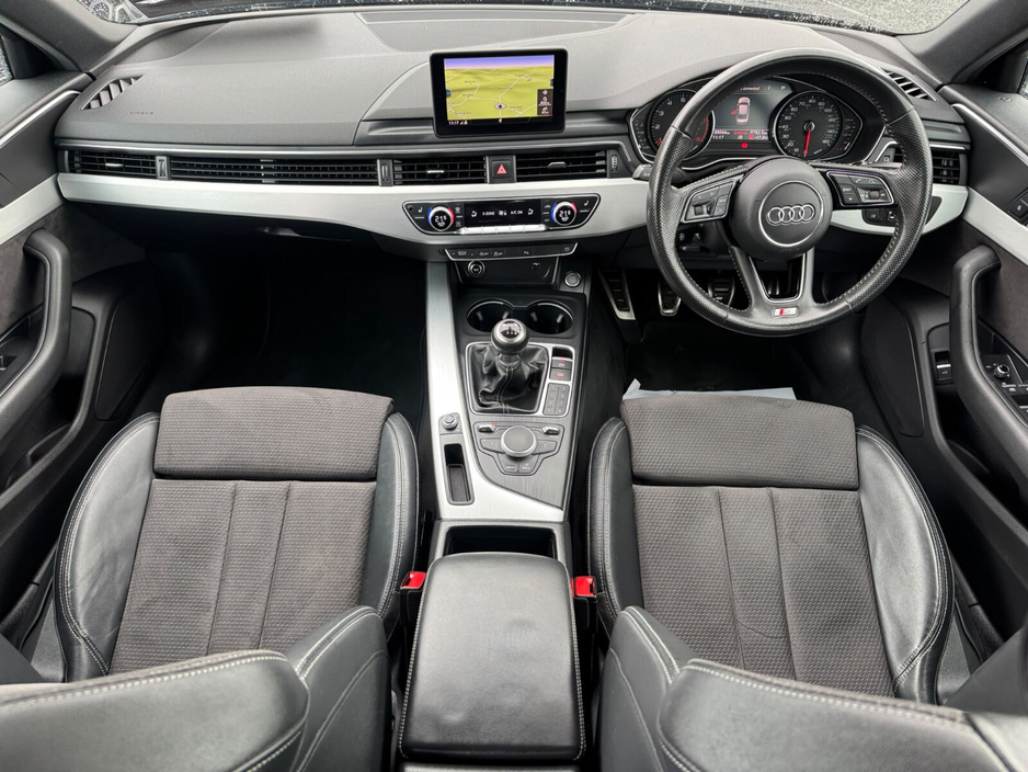 2018 Audi A4 1.4L Petrol For Sale Images