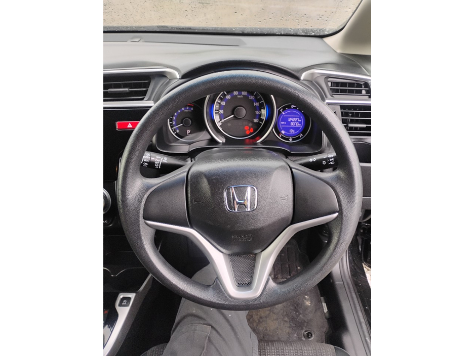 2013 Honda Fit 1.3L Petrol For Sale Images