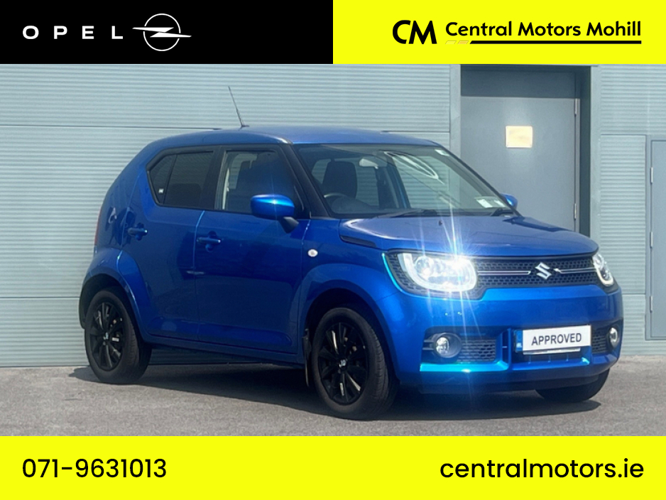 2020 Suzuki Ignis For Sale Images