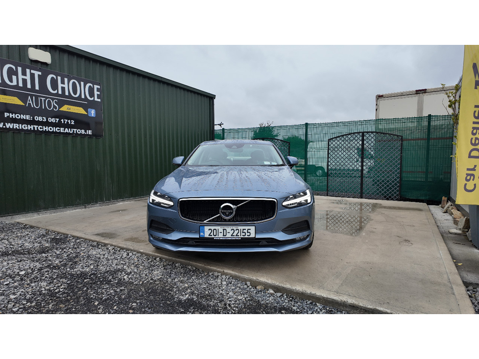 2020 Volvo S90 2L Diesel For Sale Images