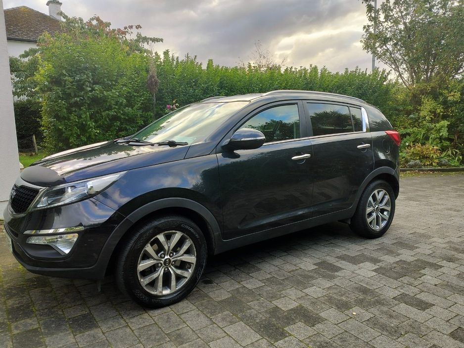2014 Kia Sportage