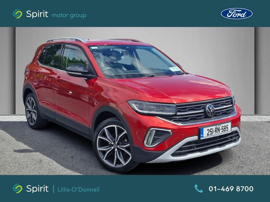 Volkswagen T-Cross