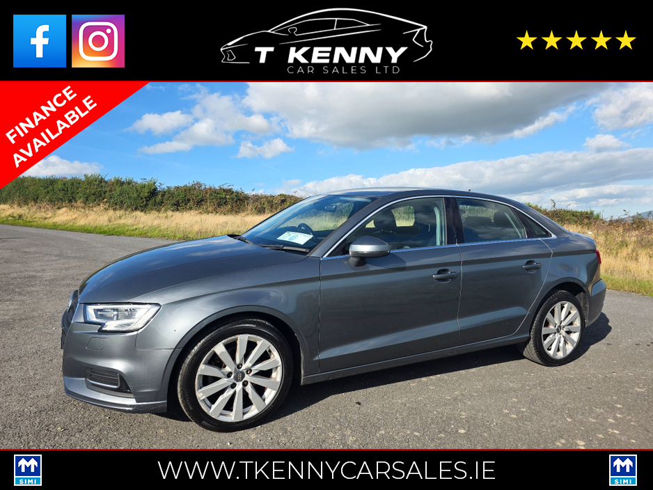 2017 Audi A3 1.6L Diesel For Sale Images