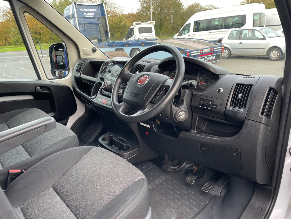 2021 Fiat Ducato 2.3L Diesel For Sale Images