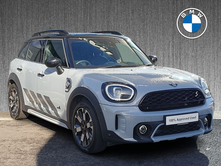 2023 MINI Countryman For Sale Images
