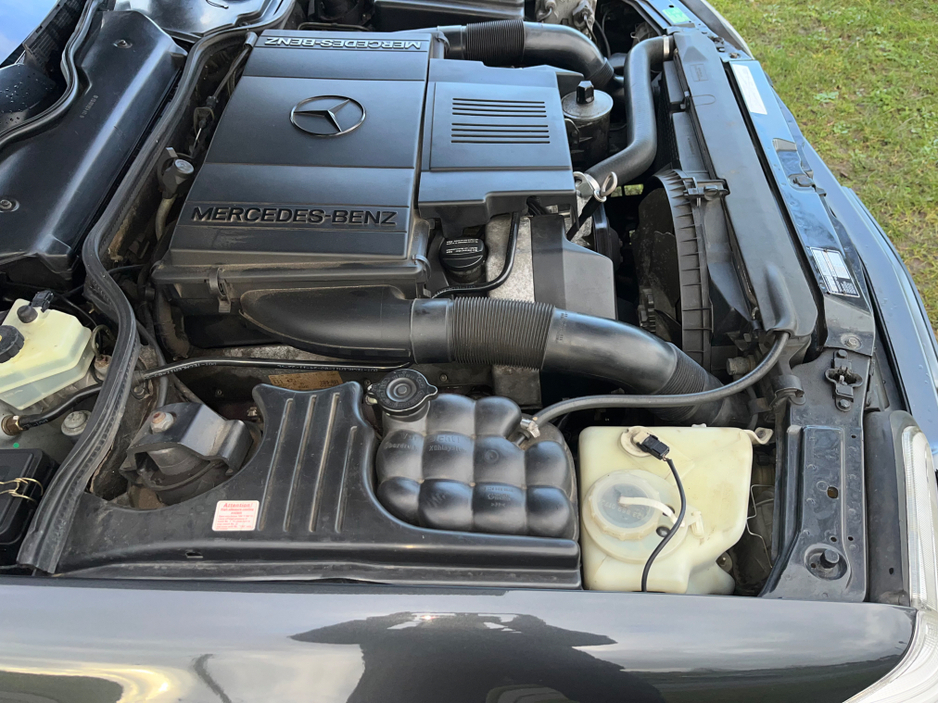 1994 Mercedes-Benz SL Class 5L Petrol For Sale Images