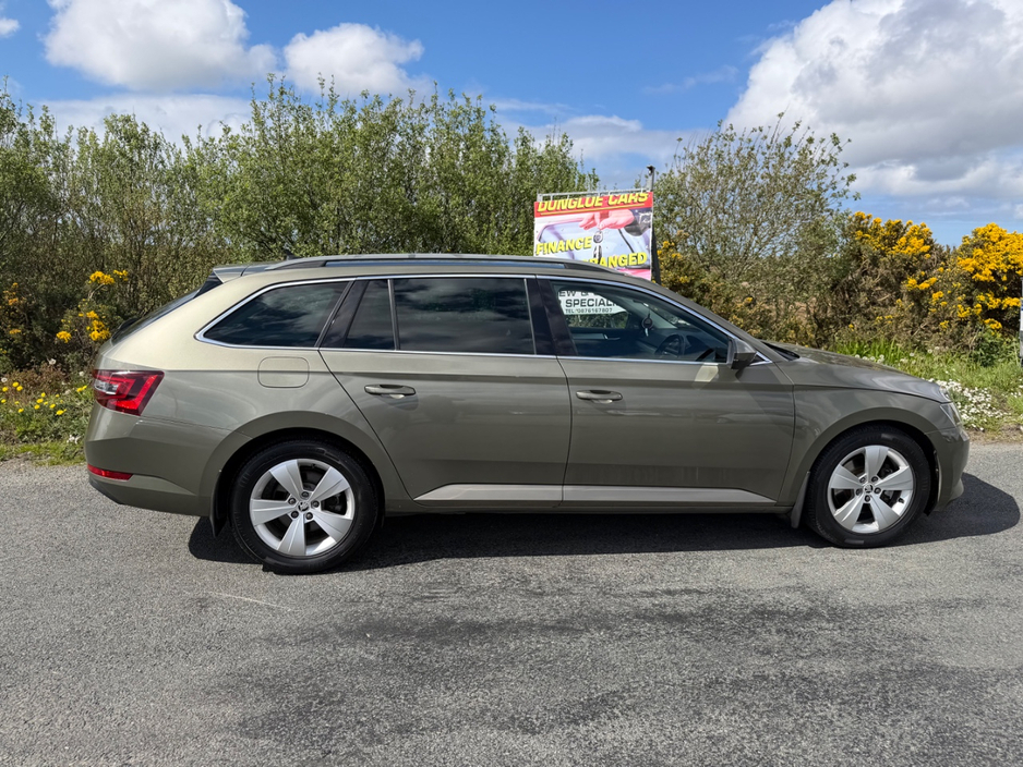 2017 Skoda Superb 2L Diesel For Sale Images