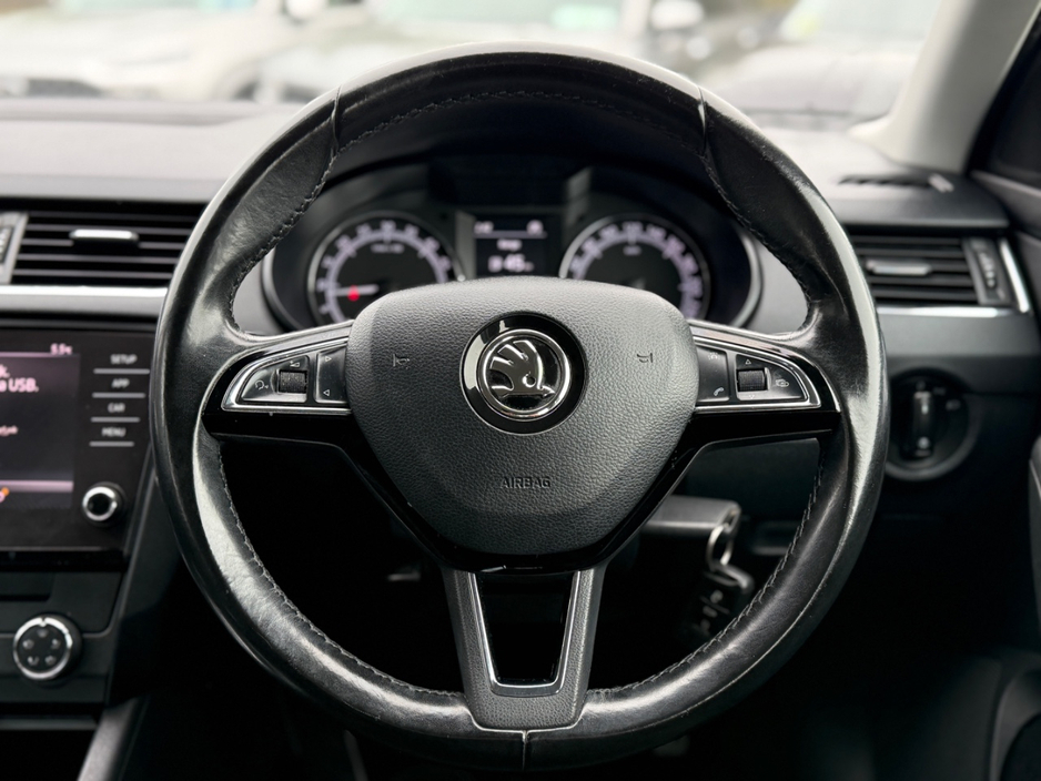 2017 Skoda Octavia 1.6L Diesel For Sale Images