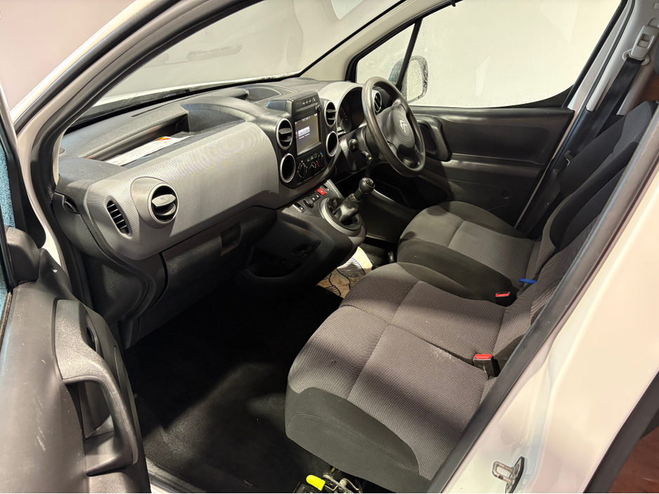 2018 Citroen Berlingo 1.6L Diesel For Sale Images