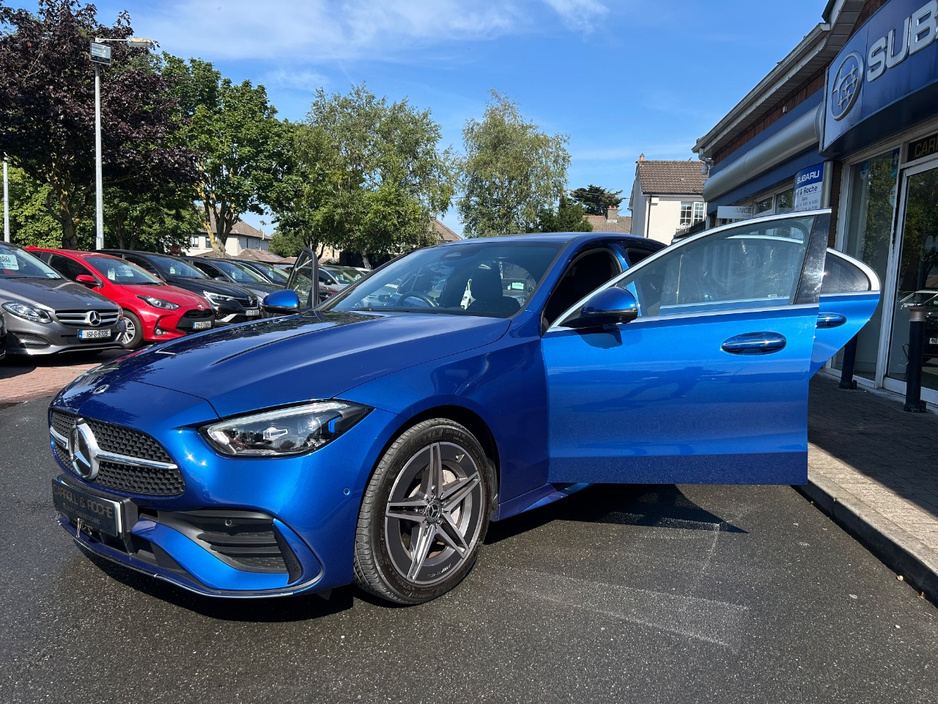 2024 Mercedes-Benz C Class 2L Petrol Plug-in Hybrid For Sale Images