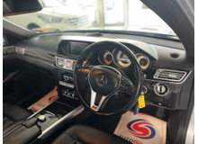2014 Mercedes-Benz E Class 2.1L Diesel For Sale Images